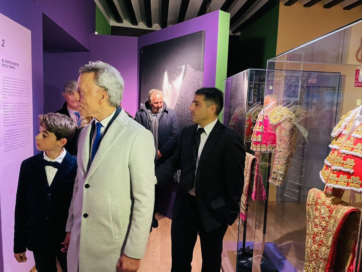 Inaugurado el Museo Ortega Cano de San Sebastián de los Reyes