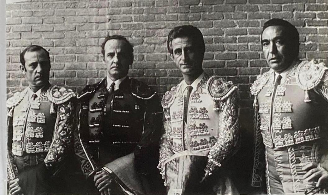 Fallece el banderillero Alfredo Fauró Peñalver