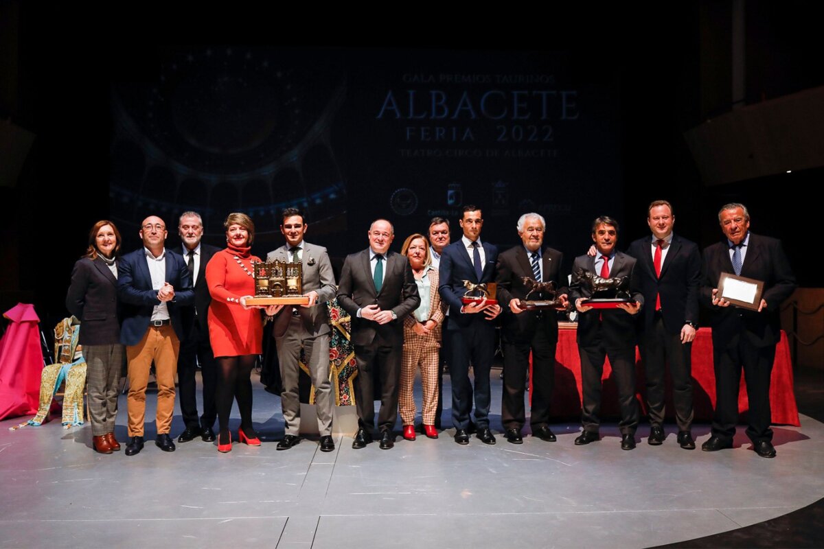 Albacete reconoce a los mejores de la Feria de 2022