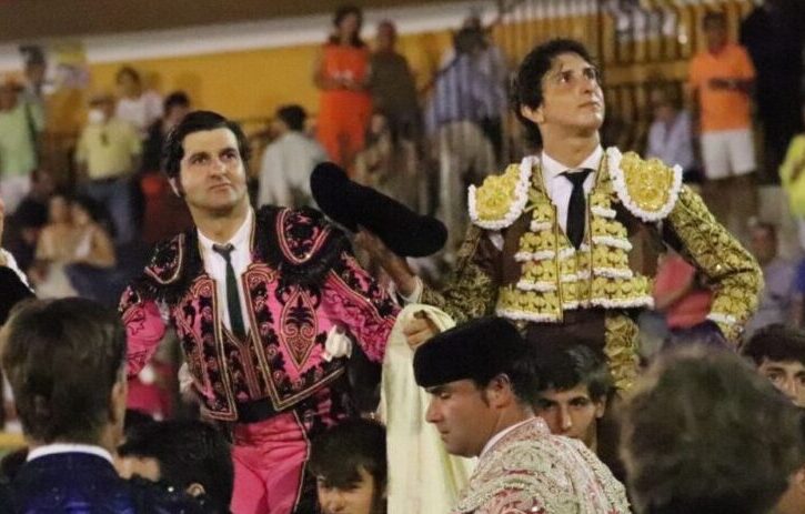 "Morante y Roca Rey, ¡qué suerte vivir la coincidencia en el tiempo de ambos fenómenos!"