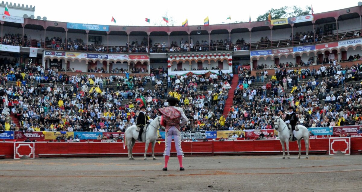 Manizales toma forma: Ponce encabeza el elenco de toreros