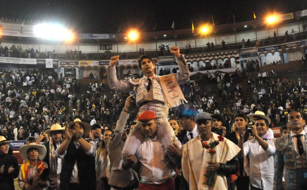 Sebastián Castella regresa por sus fueros en Manizales