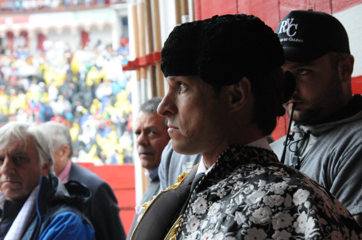 "Tan importarte es lograr lo alcanzado por El Juli como saber decir adiós en el momento oportuno"