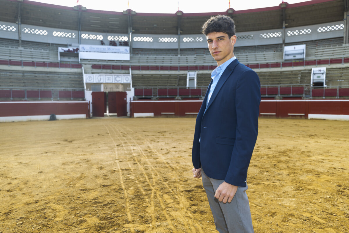 Yon Lamothe tomará la alternativa en Mont de Marsan