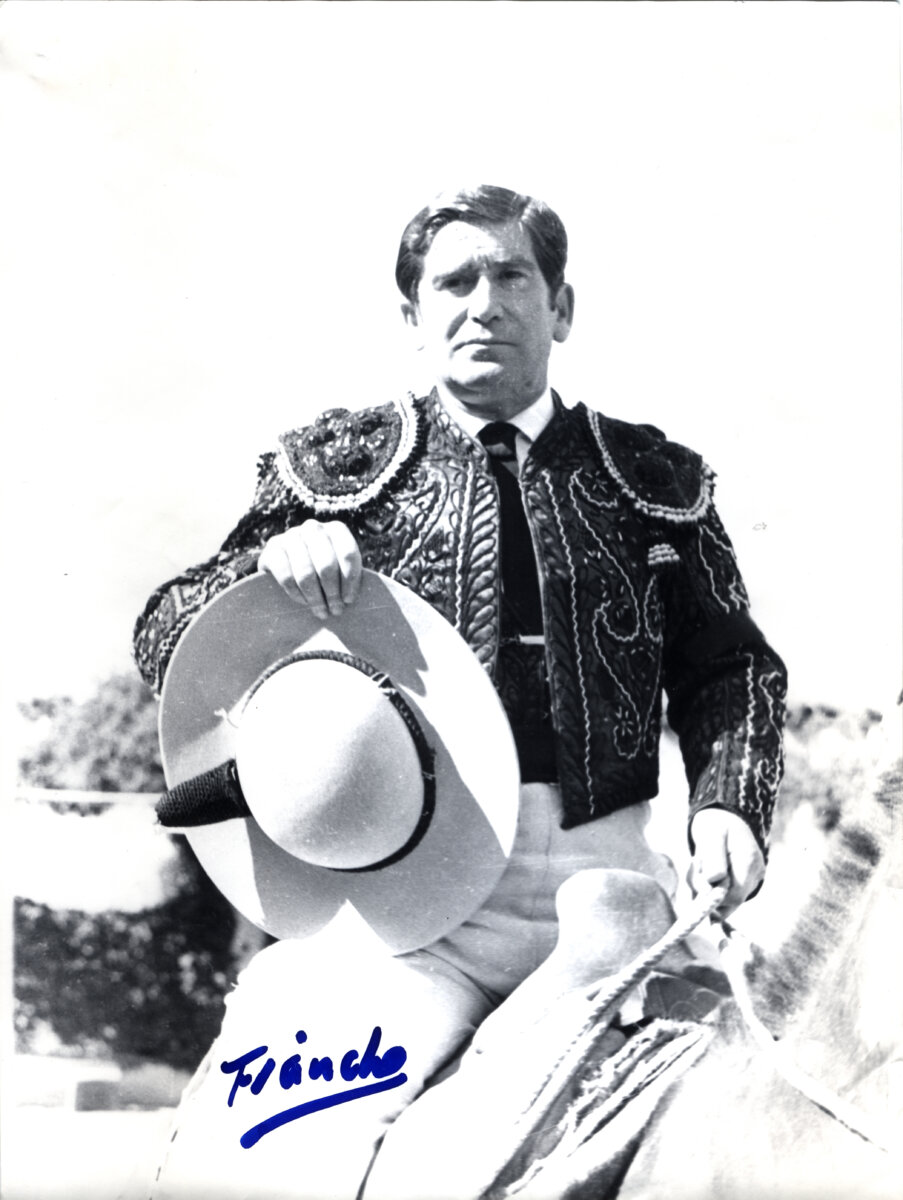 Adiós a José Luis Cáneba "El Rubio", leyenda de los picadores