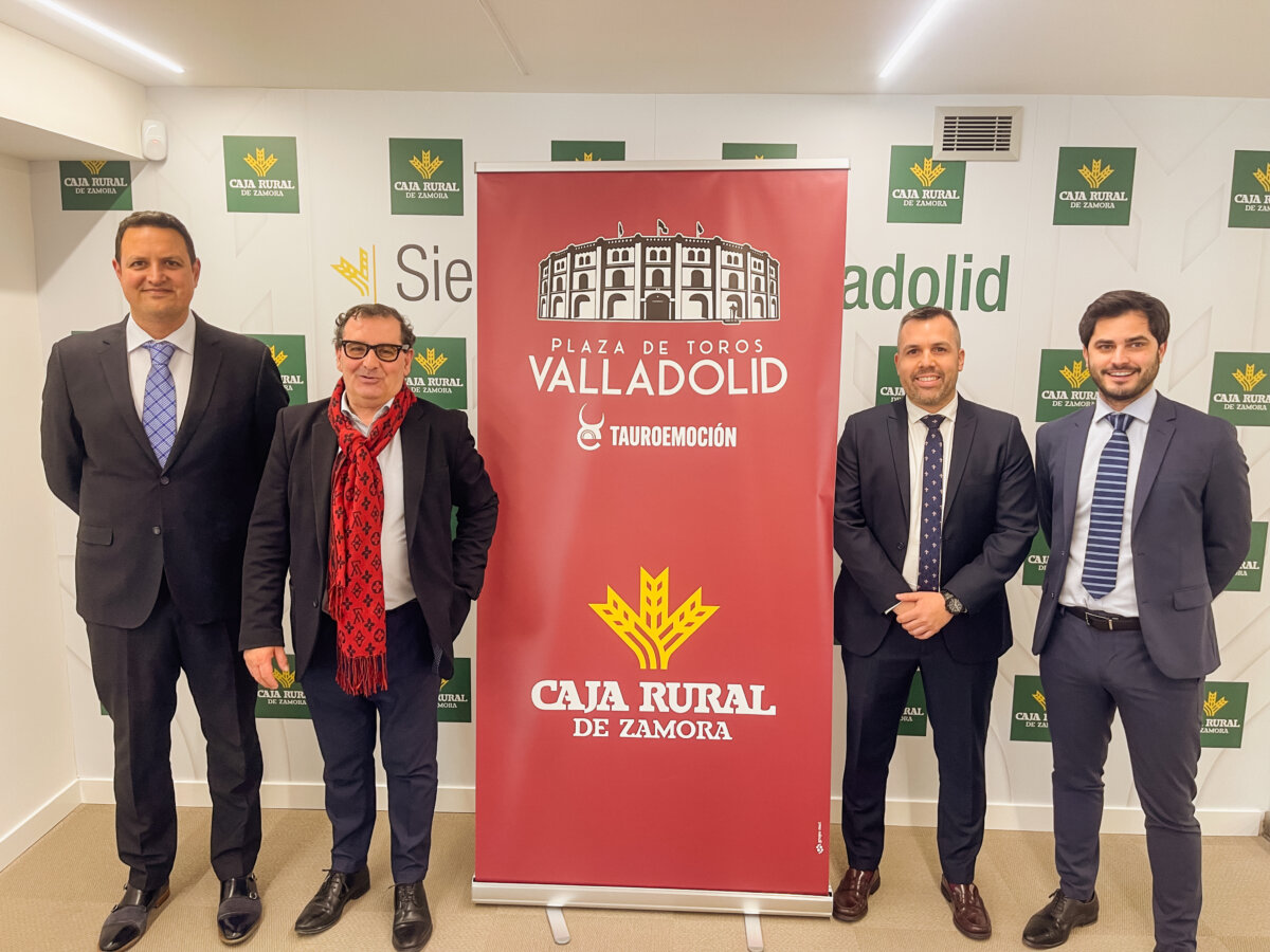 Tauroemoción programa ocho festejos taurinos para la temporada de Valladolid