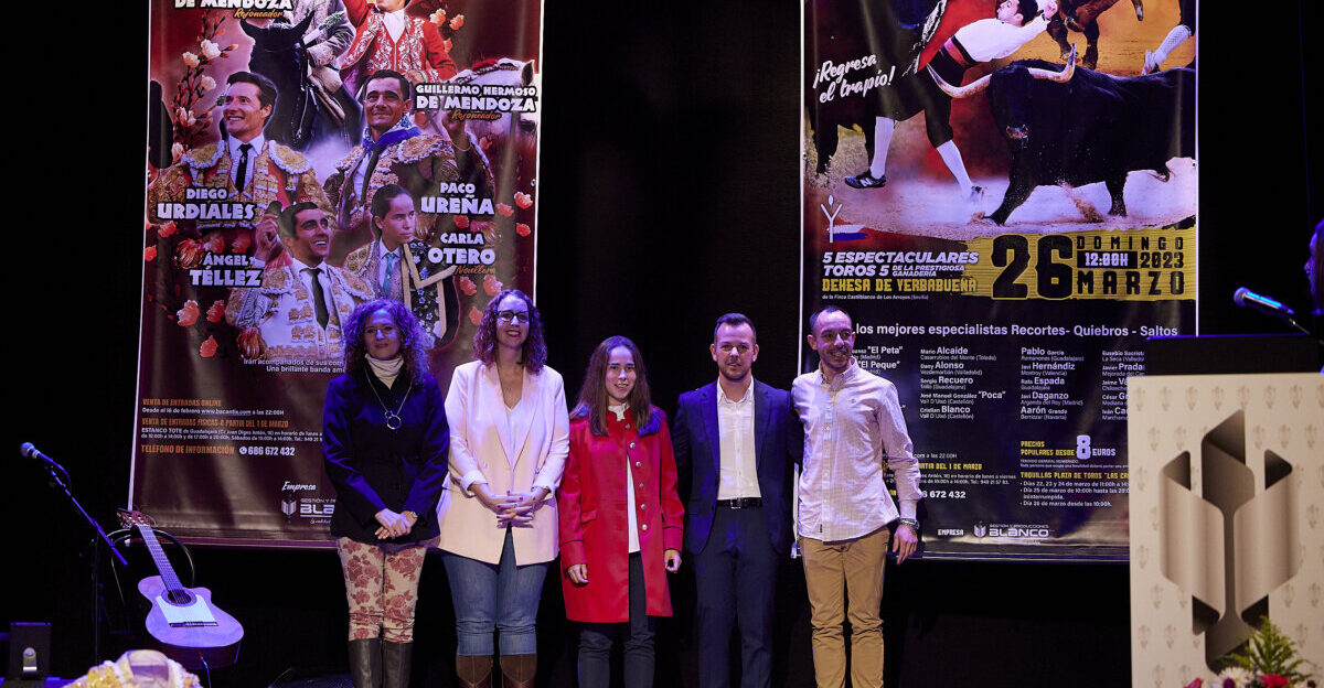 Los Hermoso de Mendoza encabezan un atractivo festival en Guadalajara