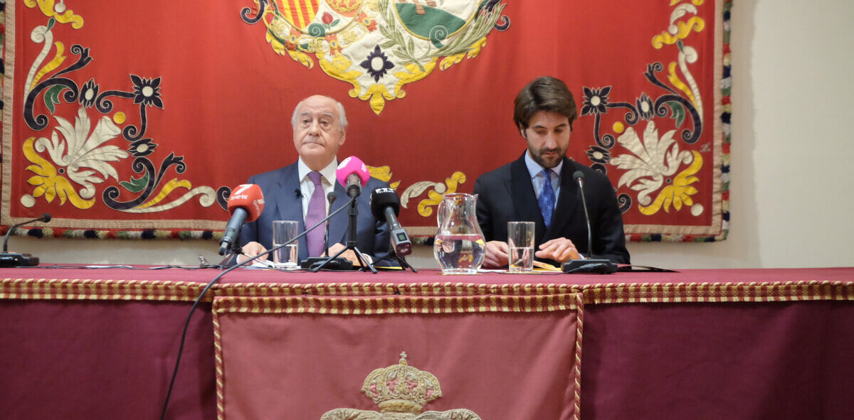 Ramón Valencia: “La de este año es la feria con mayúsculas”