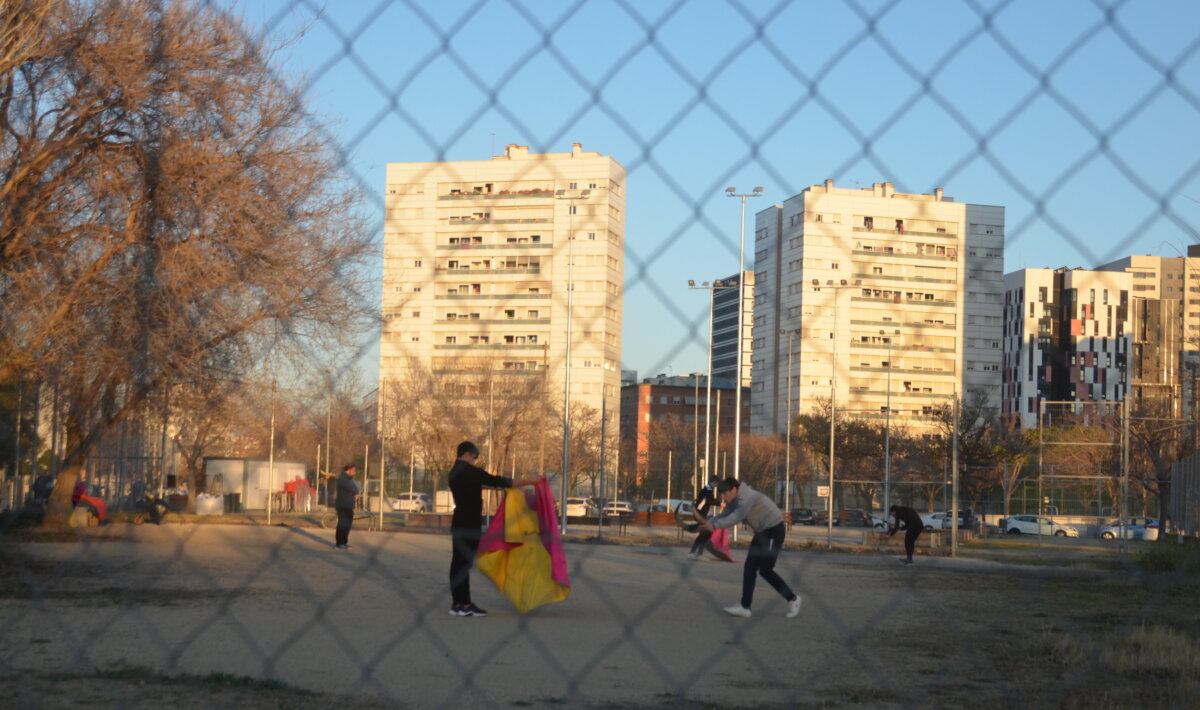 Escuela Taurina de Cataluña, un reducto de libertad