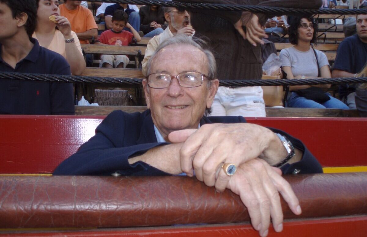 Fallece Enrique Andreu Mateo, enfermero de la plaza de toros de Valencia