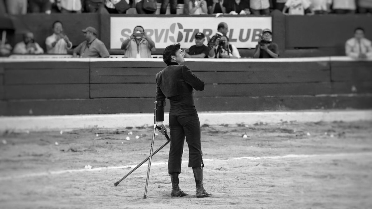 Ventura, heroico en Mérida, cierra por la puerta grande su temporada americana