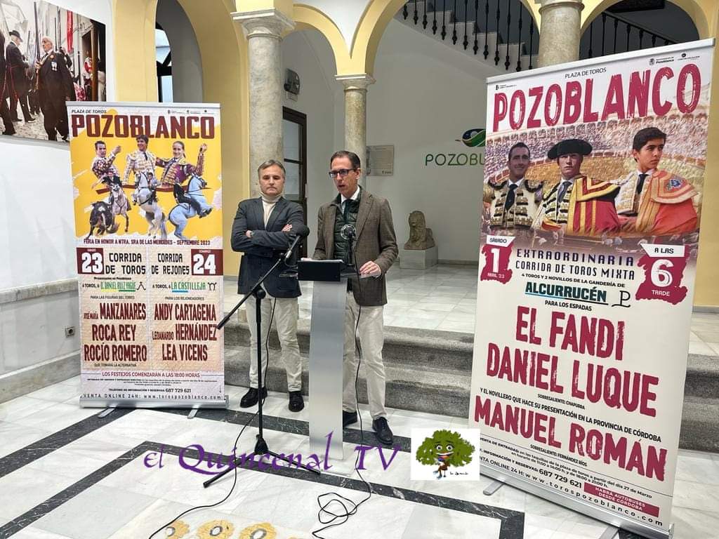 Figuras, una alternativa y rejones en la temporada de Pozoblanco