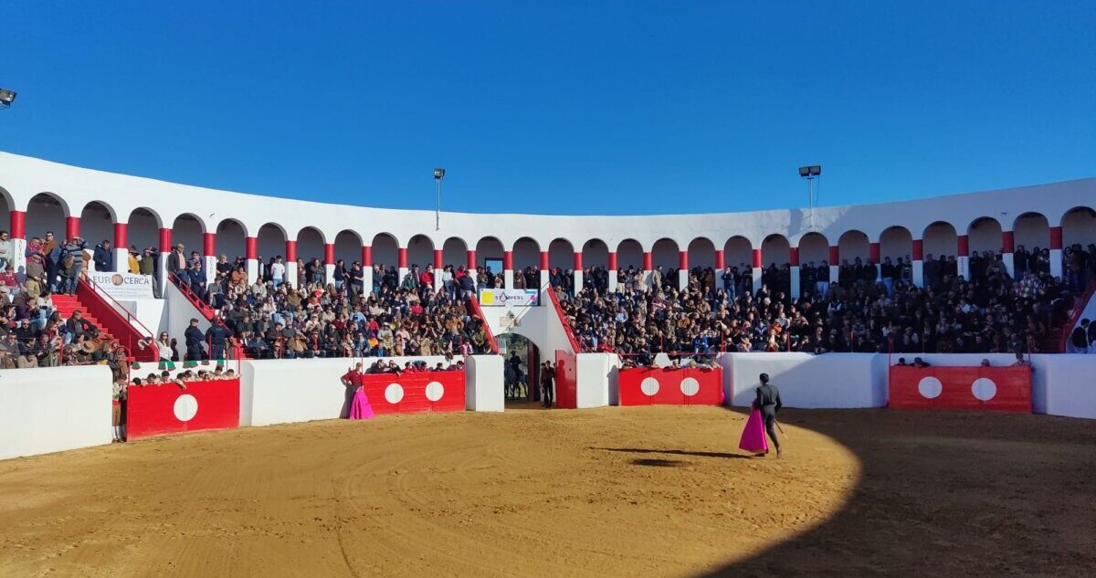 Gran ambiente en un entretenido festival en Mourao