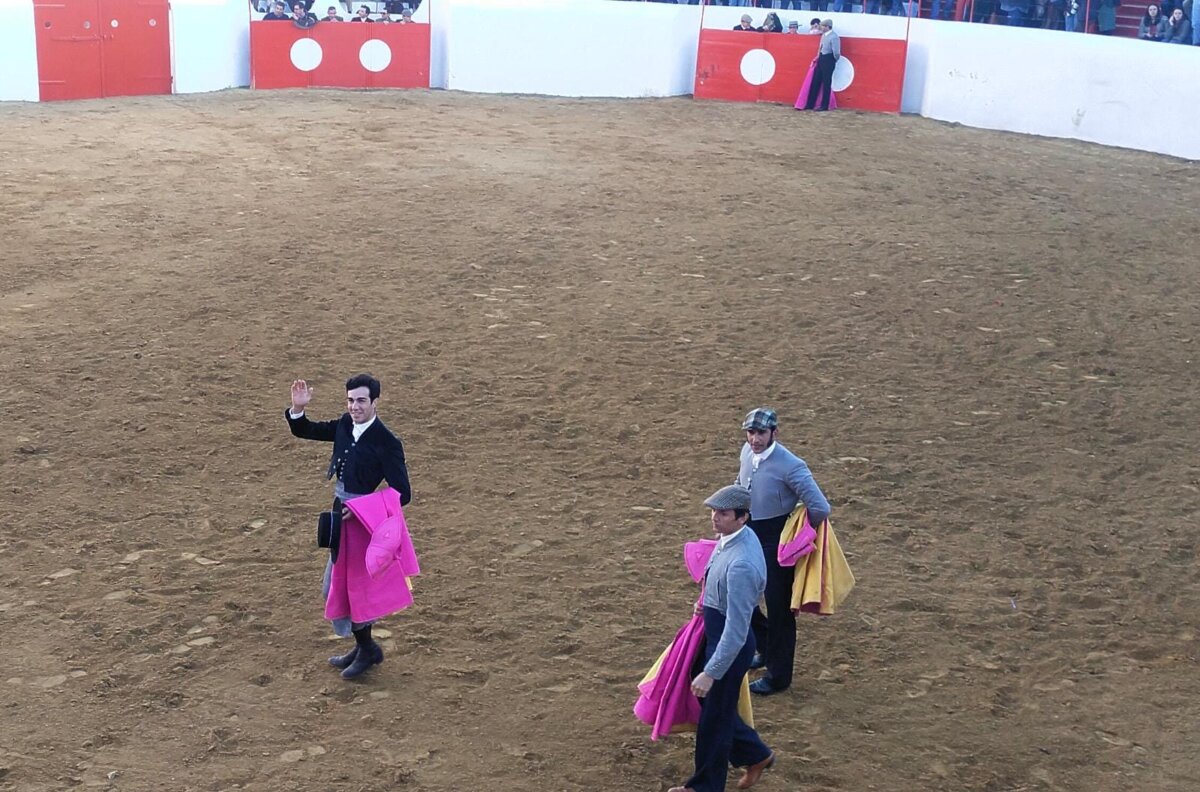 López-Chaves, Rufo y Caballero deleitan en el festival de Mourao