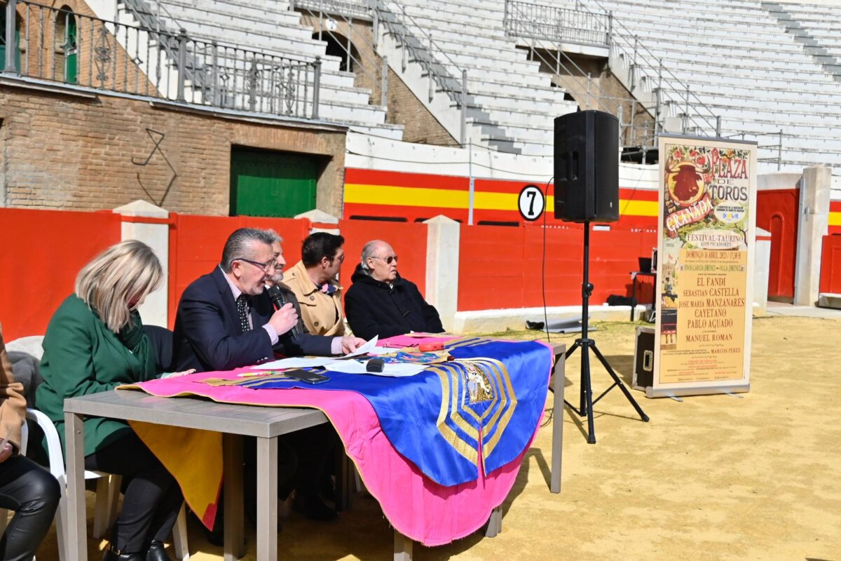 Granada presenta el cartel del tradicional festival de Granadown