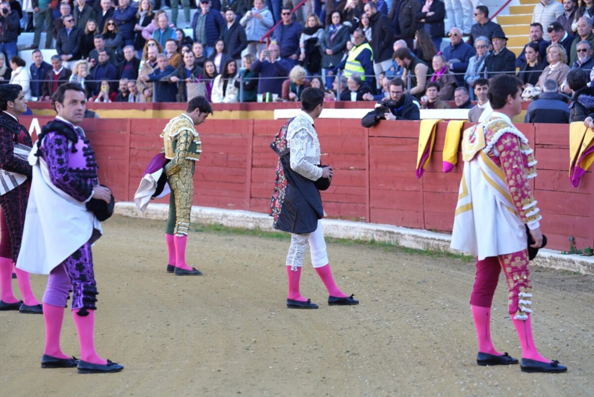 Aplazada la novillada de Écija prevista para este sábado