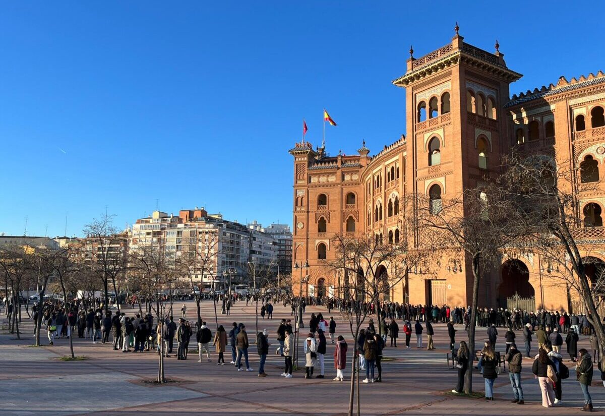 Madrid marca tendencia