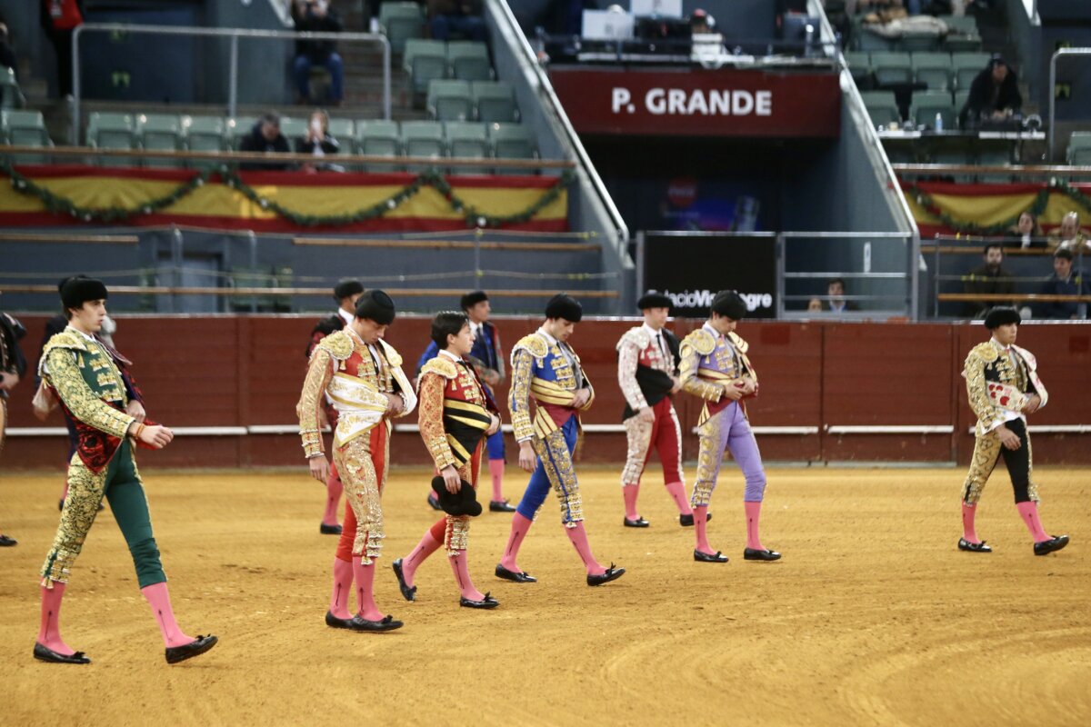 Ya disponibles las entradas para el certamen Kilómetro Cero de Vistalegre