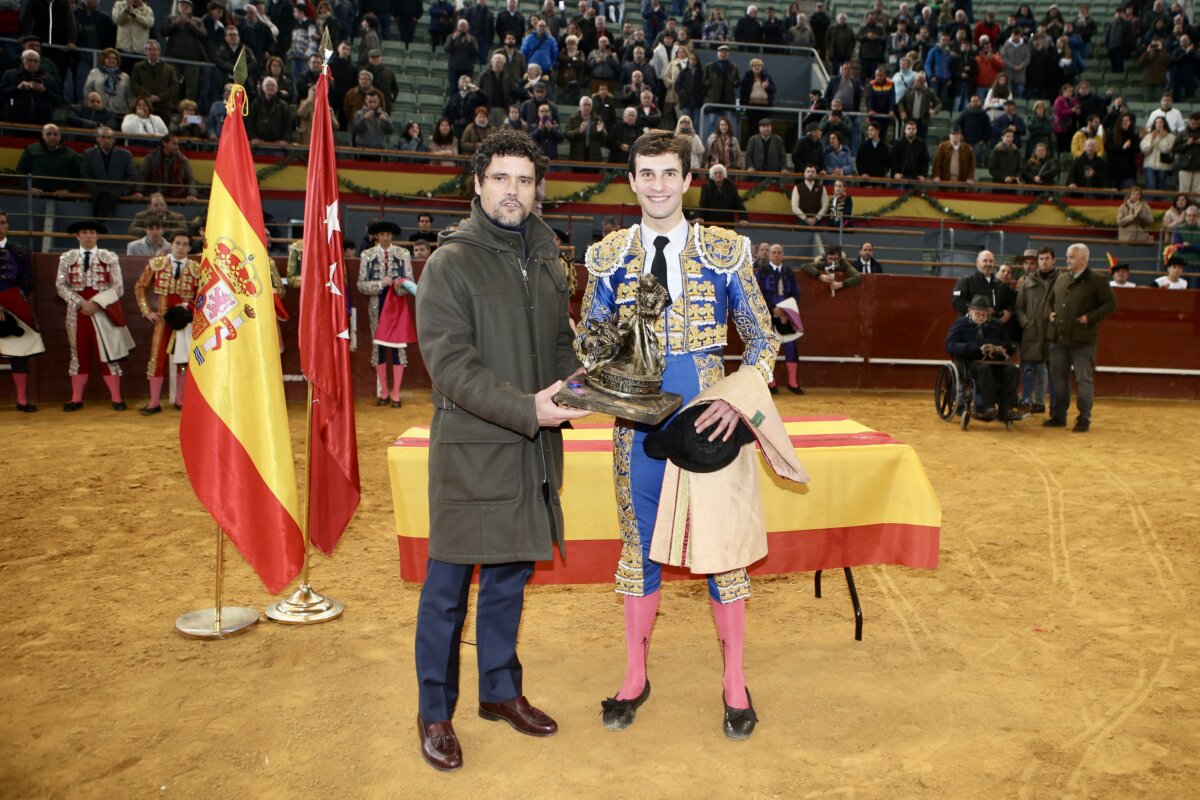 Samuel Navalón, un vendaval que arrasa en el Kilómetro Cero