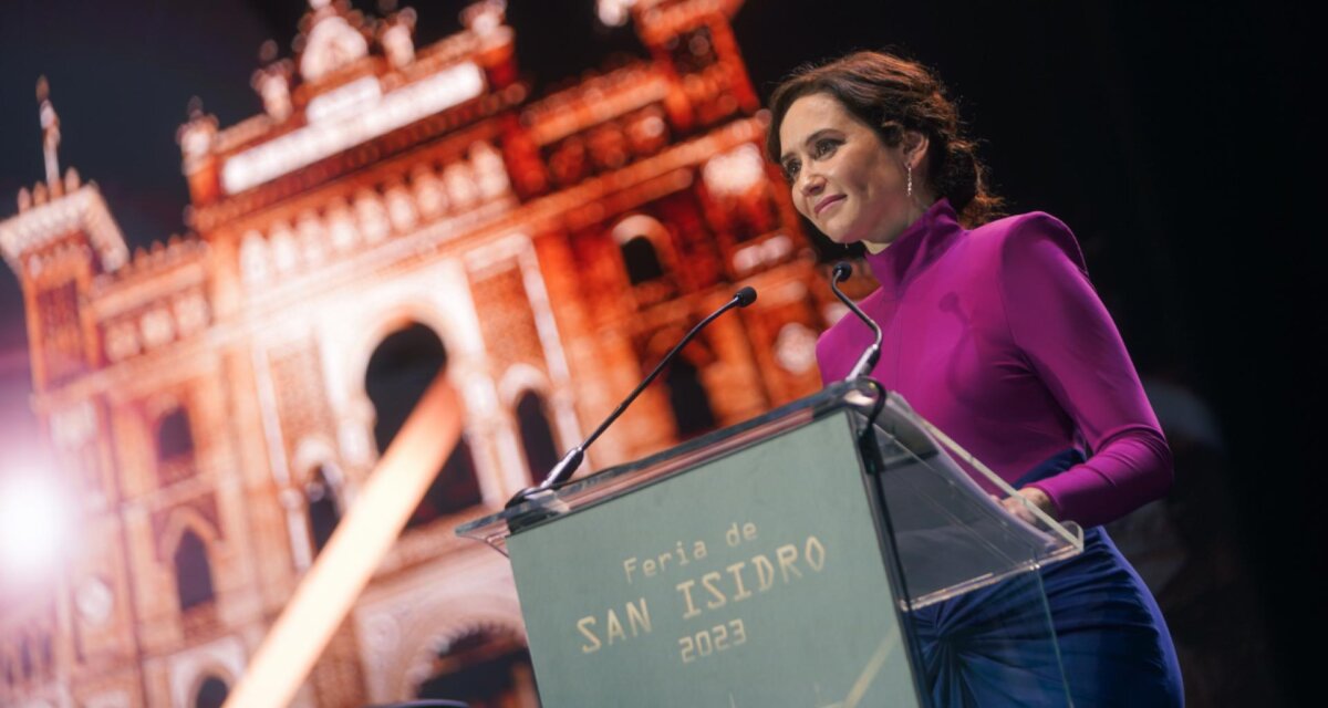 Telemadrid televisará catorce corridas de San Isidro