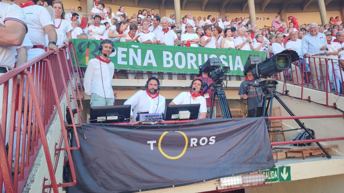 Movistar cierra Canal Toros