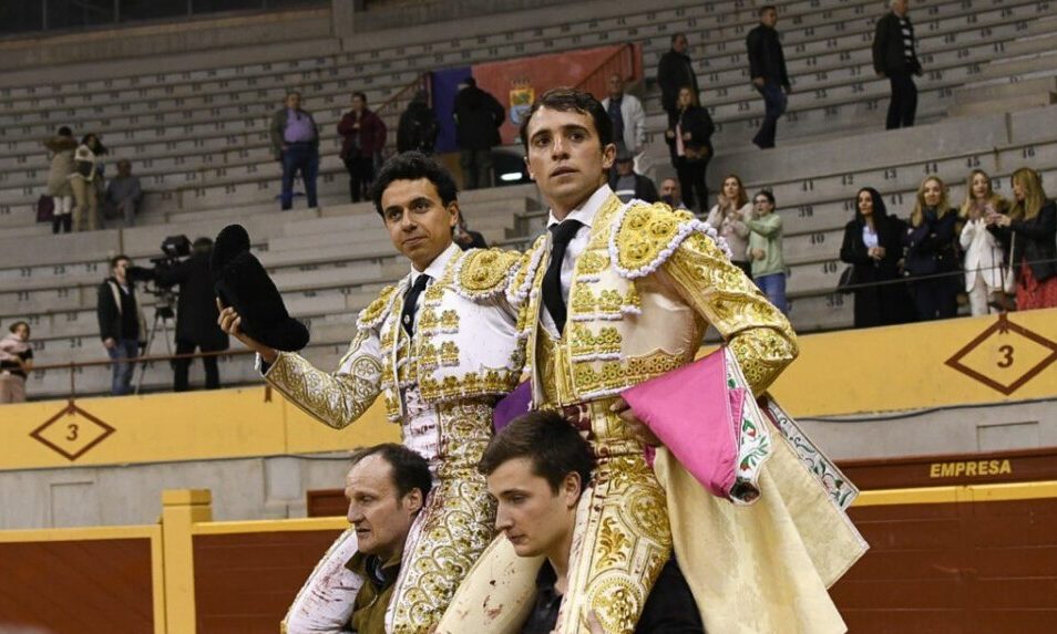 Juan de Castilla y Rafa Serna impactan en Morarzarzal