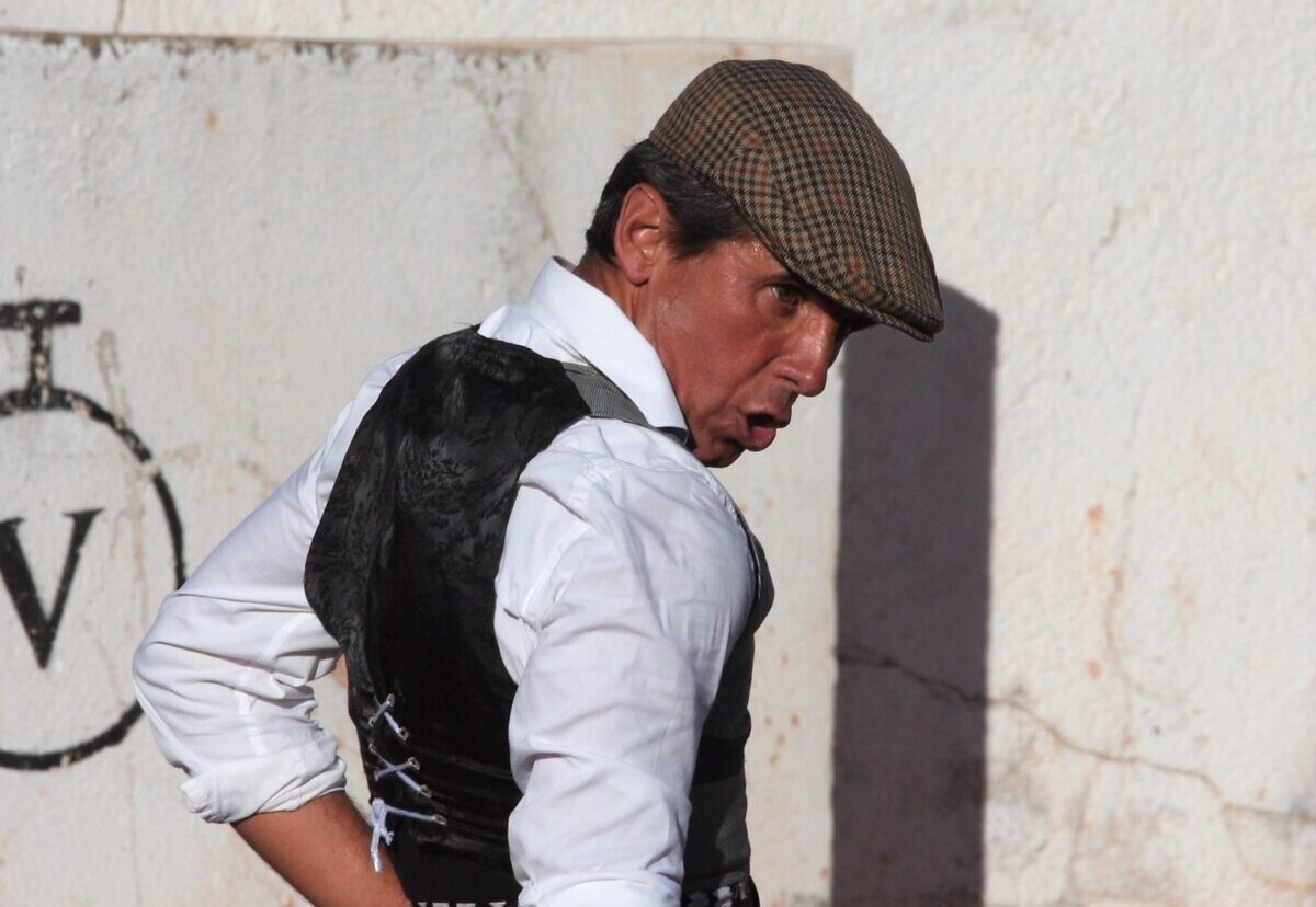 Aníbal Ruiz conmemorará toreando el 25º aniversario de su alternativa