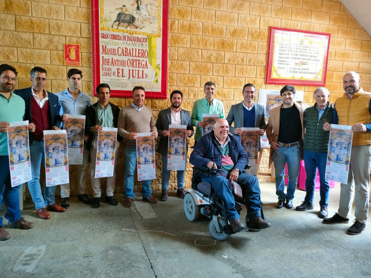 Encierro y un festival benéfico en Los Barrios