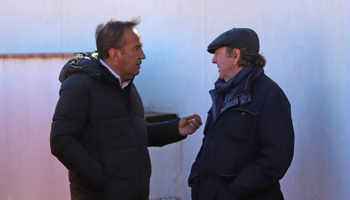 Maestros en El Beato