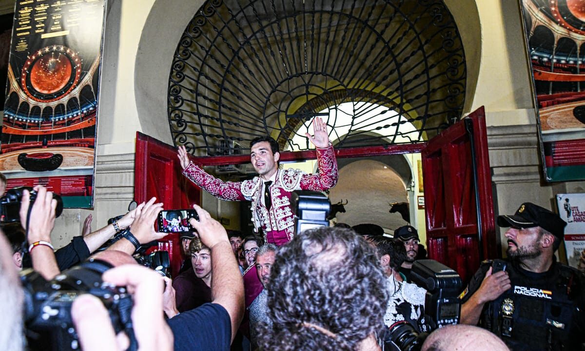 Cristian Pérez: "Cumplo el sueño por el que llevaba luchando desde niño"