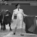 Alarcón, que anda a las puertas de la alternativa, cumplió con las expectativas. Foto: Sasha Gusov