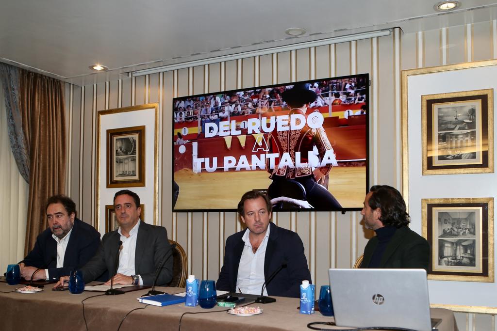 El misterio de los toros y la televisión