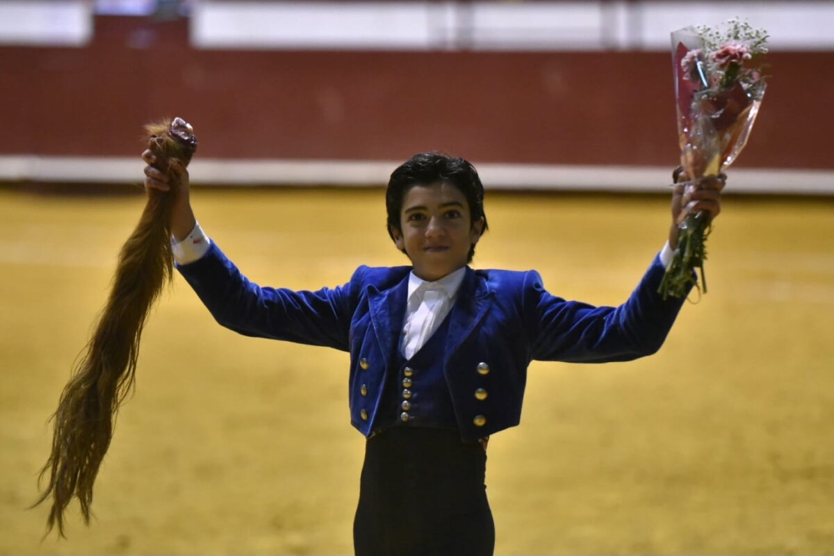 Marco Pérez dispara en La Flecha