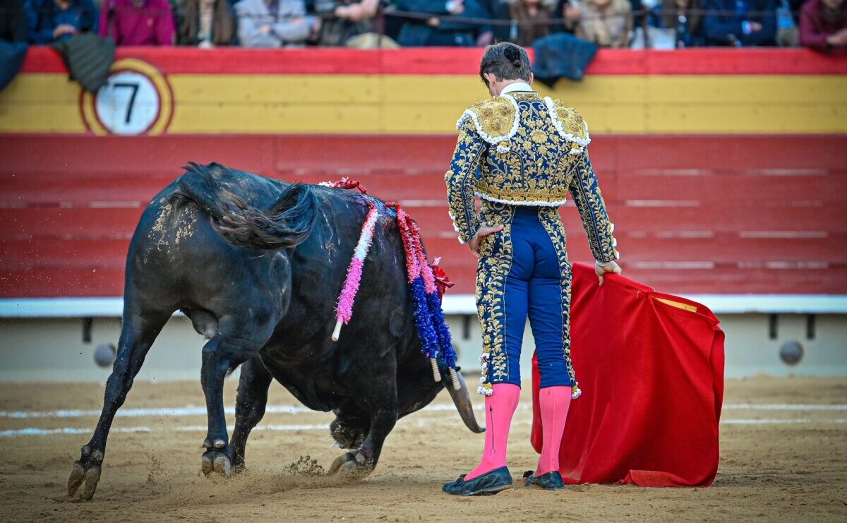 Así fue el mano a mano entre Juli y Manzanares en Castellón