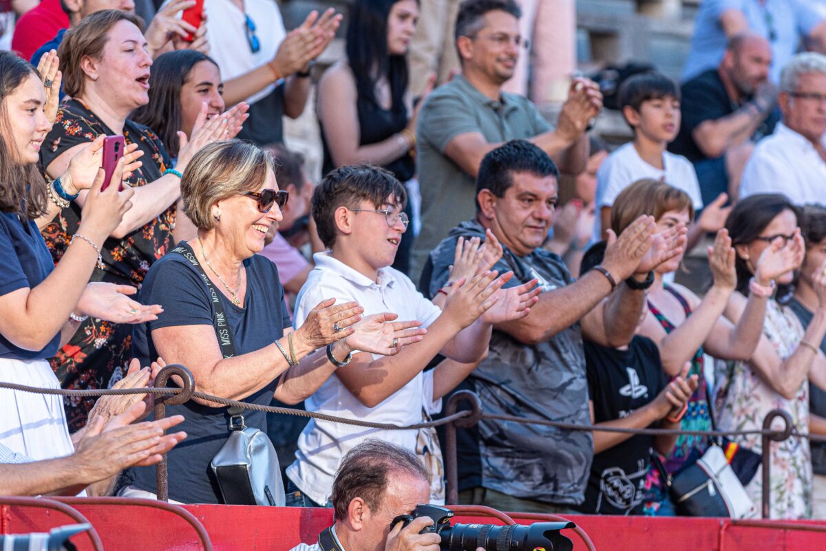 Los jóvenes ya pueden disfrutar del Bono Cultural en los toros