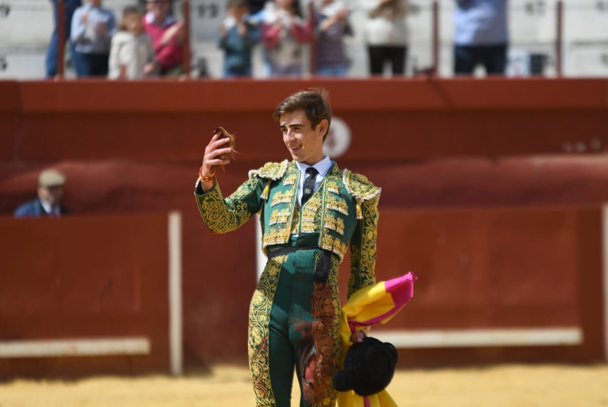 Oreja para Cirugeda en el comienzo del Circuito de Madrid