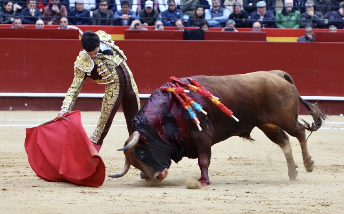 El temple de Manzanares y Rufo en el vendaval de Valencia