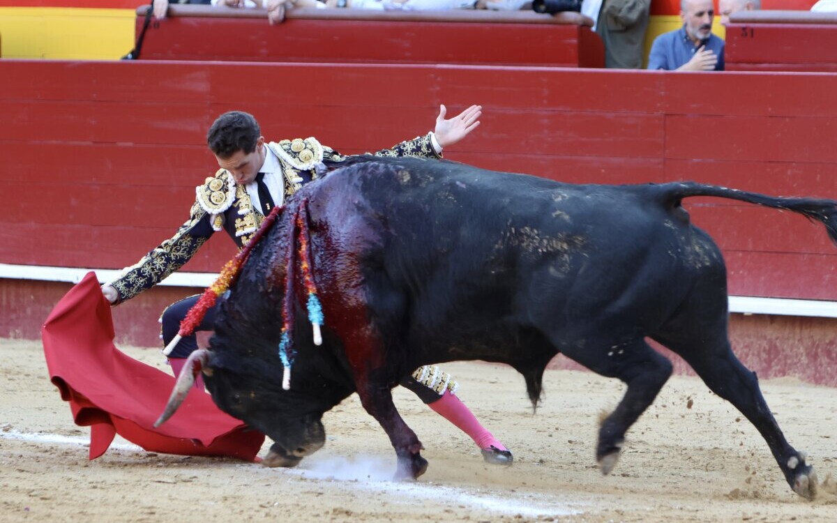 Ginés Marín se recupera en tiempo récord para reaparecer en Castellón