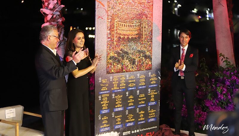 Morante, principal ausencia en una gran feria de Aguascalientes