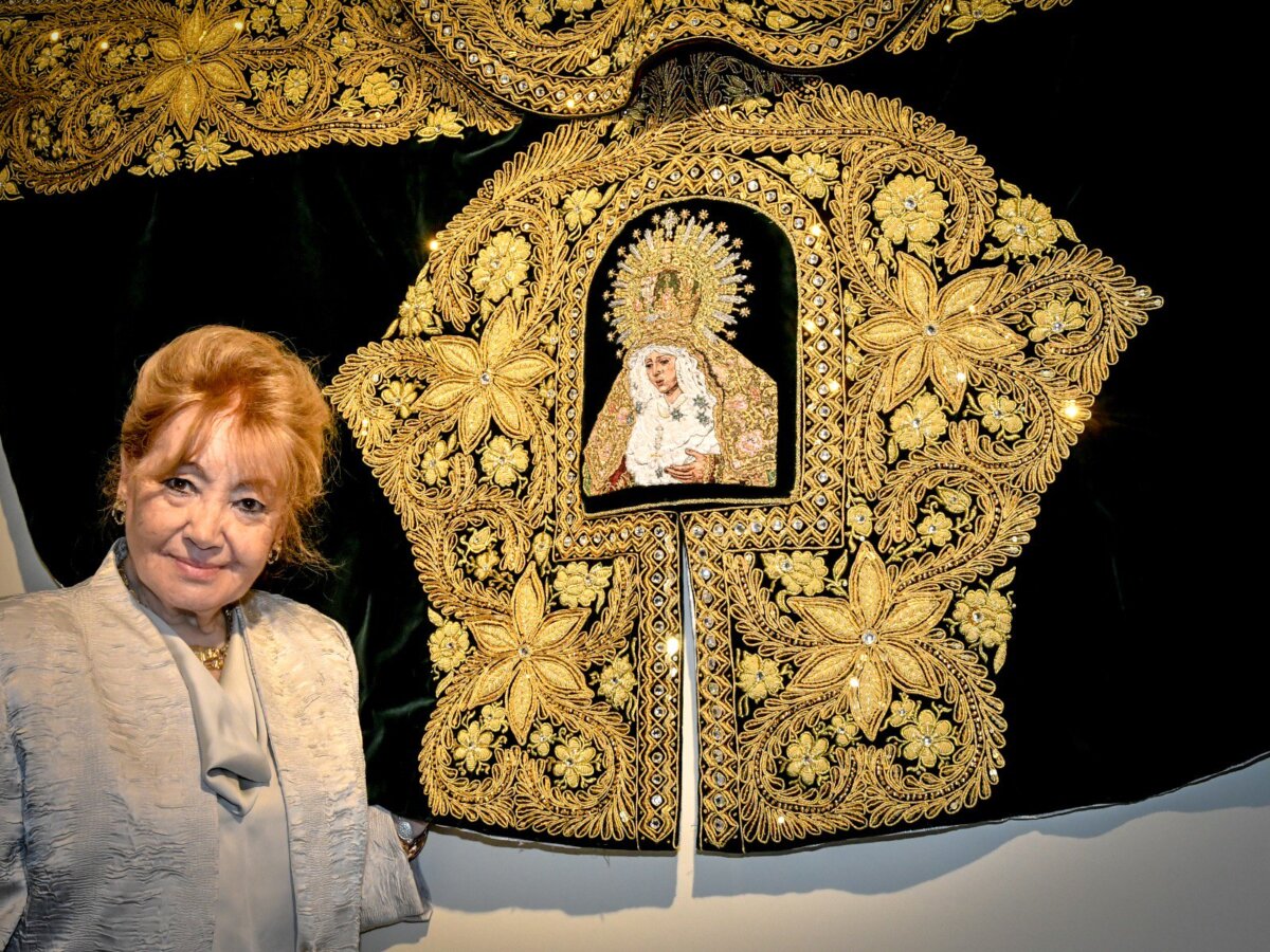 Fallece a los 89 años la Maestra Nati, sastre de toreros