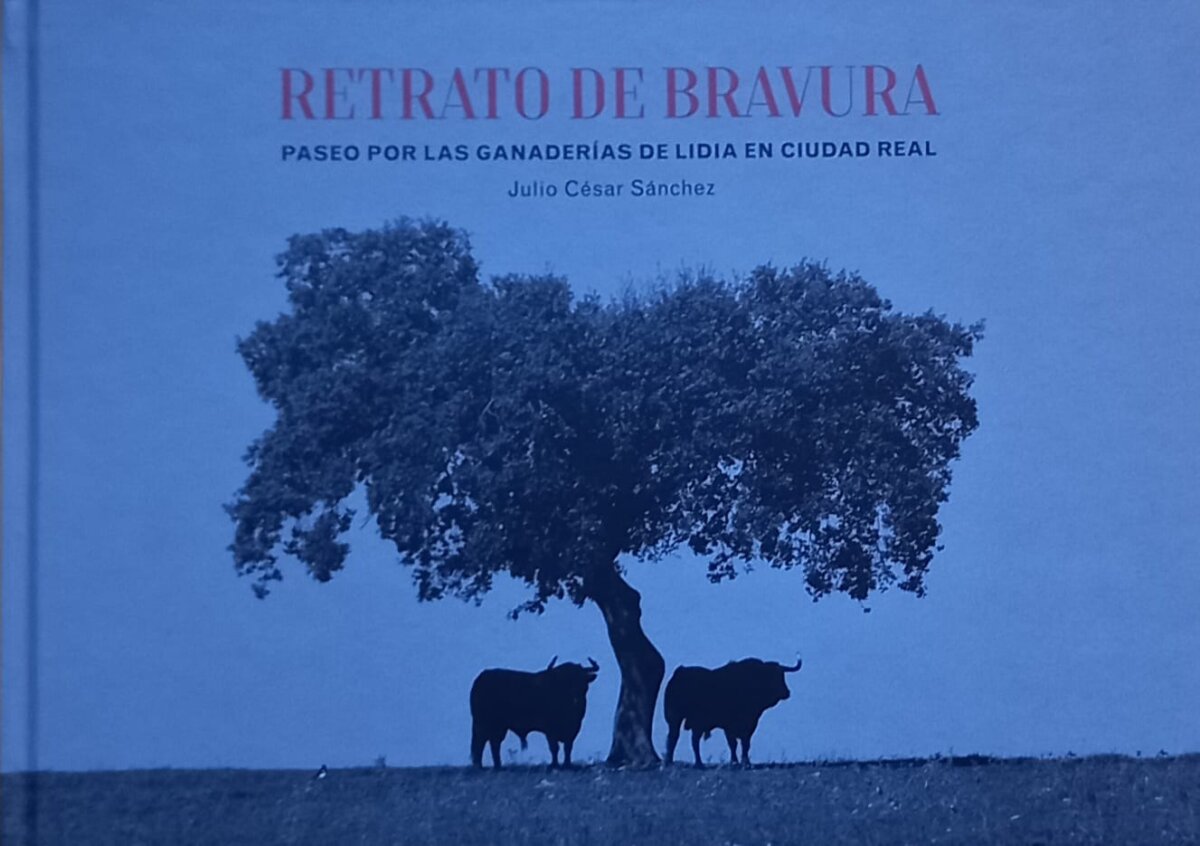 "Retrato de bravura", de Julio César Sánchez, se presentará el próximo 3 de mayo