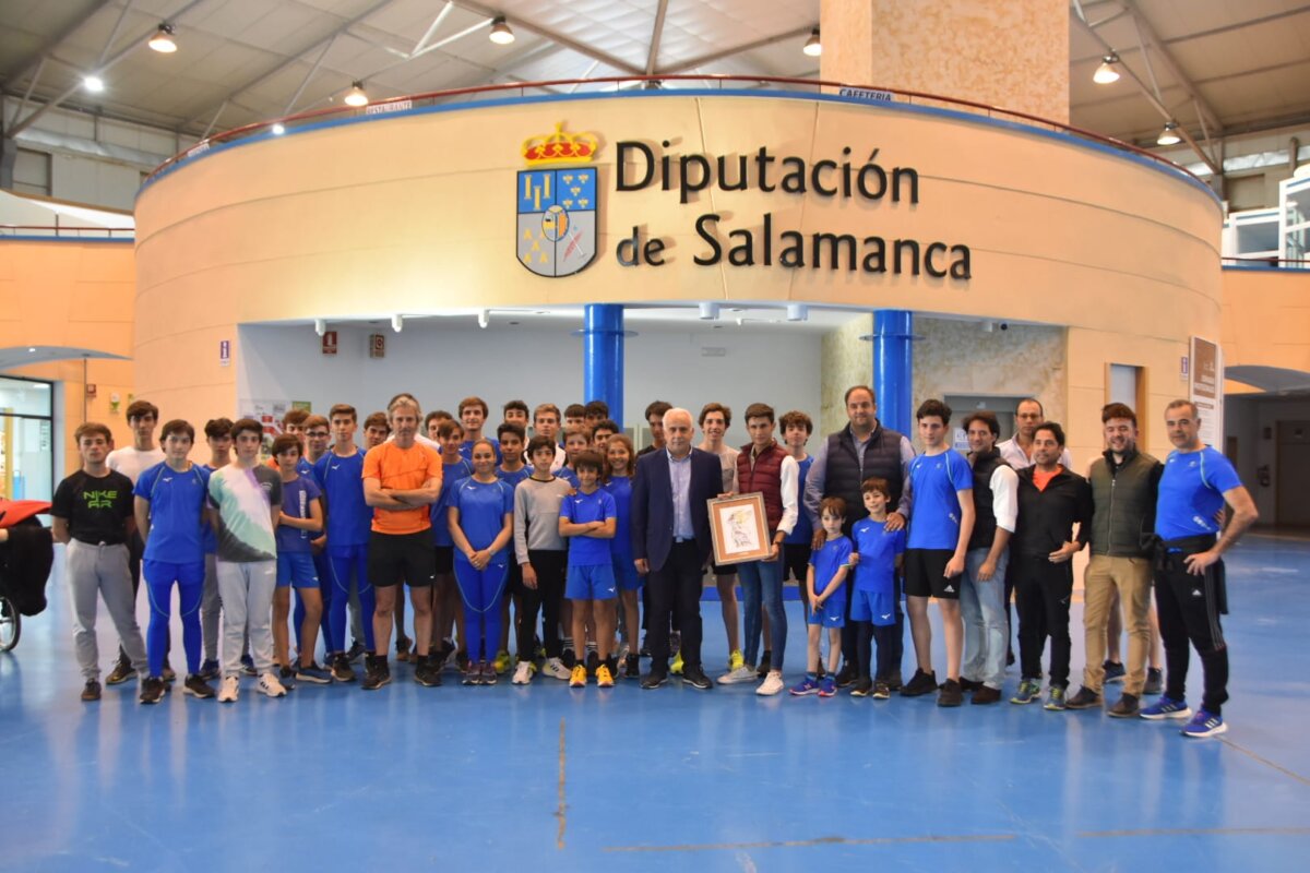 Manuel Diosleguarde invita a los alumnos de la Escuela Taurina de Salamanca a su reaparición