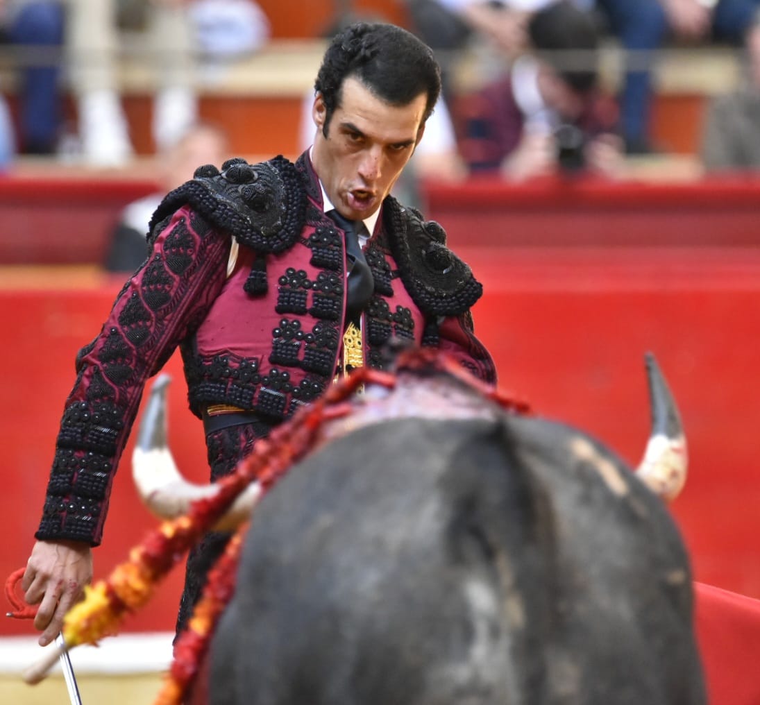 Los de Couto de Fornilhos deslucen la corrida de Zaragoza
