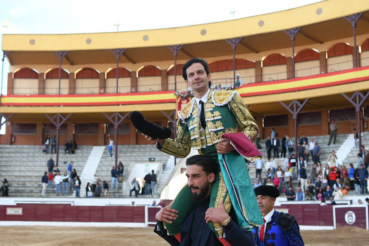Juan del Álamo, billete directo a la final de la Copa Chenel
