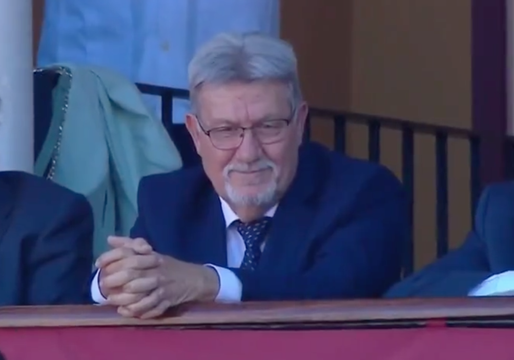 Gabriel Fernández Rey: “No voy a proponer a Morante para sanción”