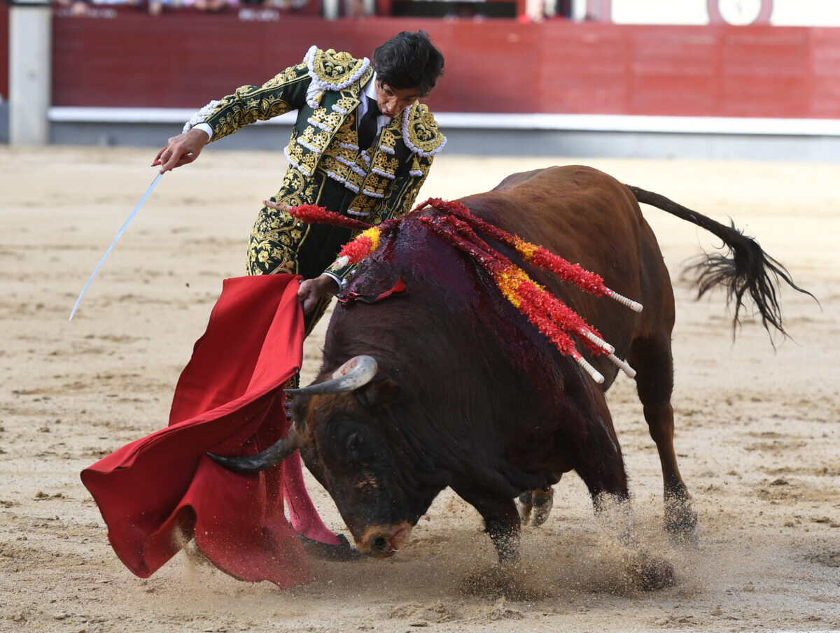 El regusto de Curro Díaz deja huella en Madrid