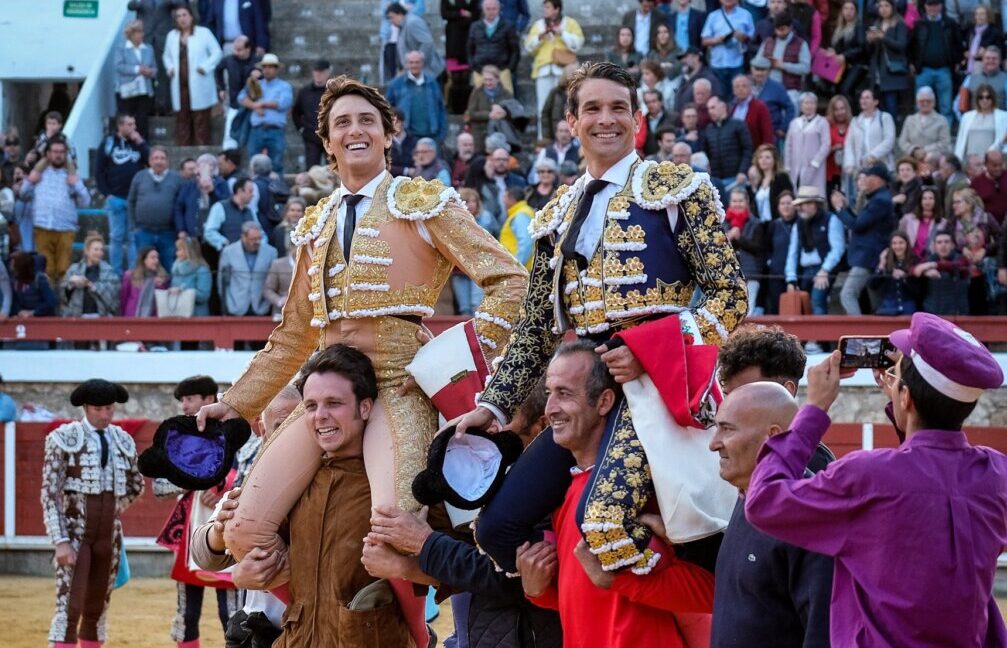 El temple de Manzanares y la autoridad de Roca Rey en Brihuega