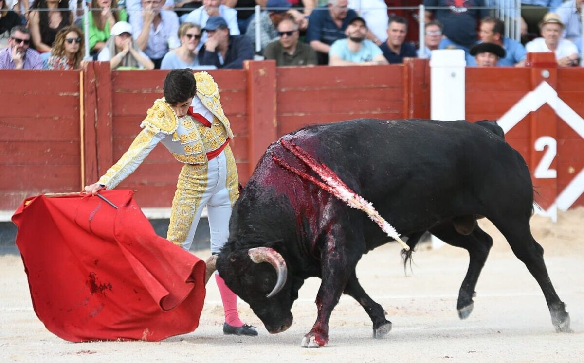 Manuel Perera y Fonseca, dos valientes en Colmenar de Oreja