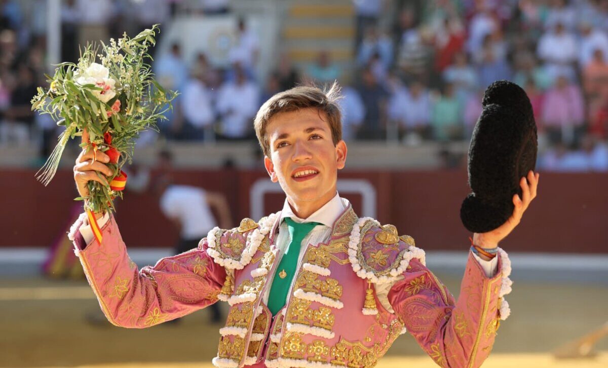 El Mene, Javier Zulueta y Pedro Luis, sobresalientes en Villaseca de la Sagra