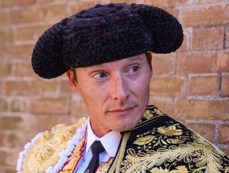 Diego Urdiales sustituye a Cayetano en El Puerto de Santa María